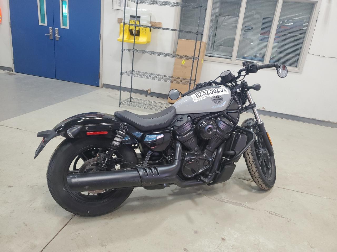 2025 Harley-Davidson Rh975