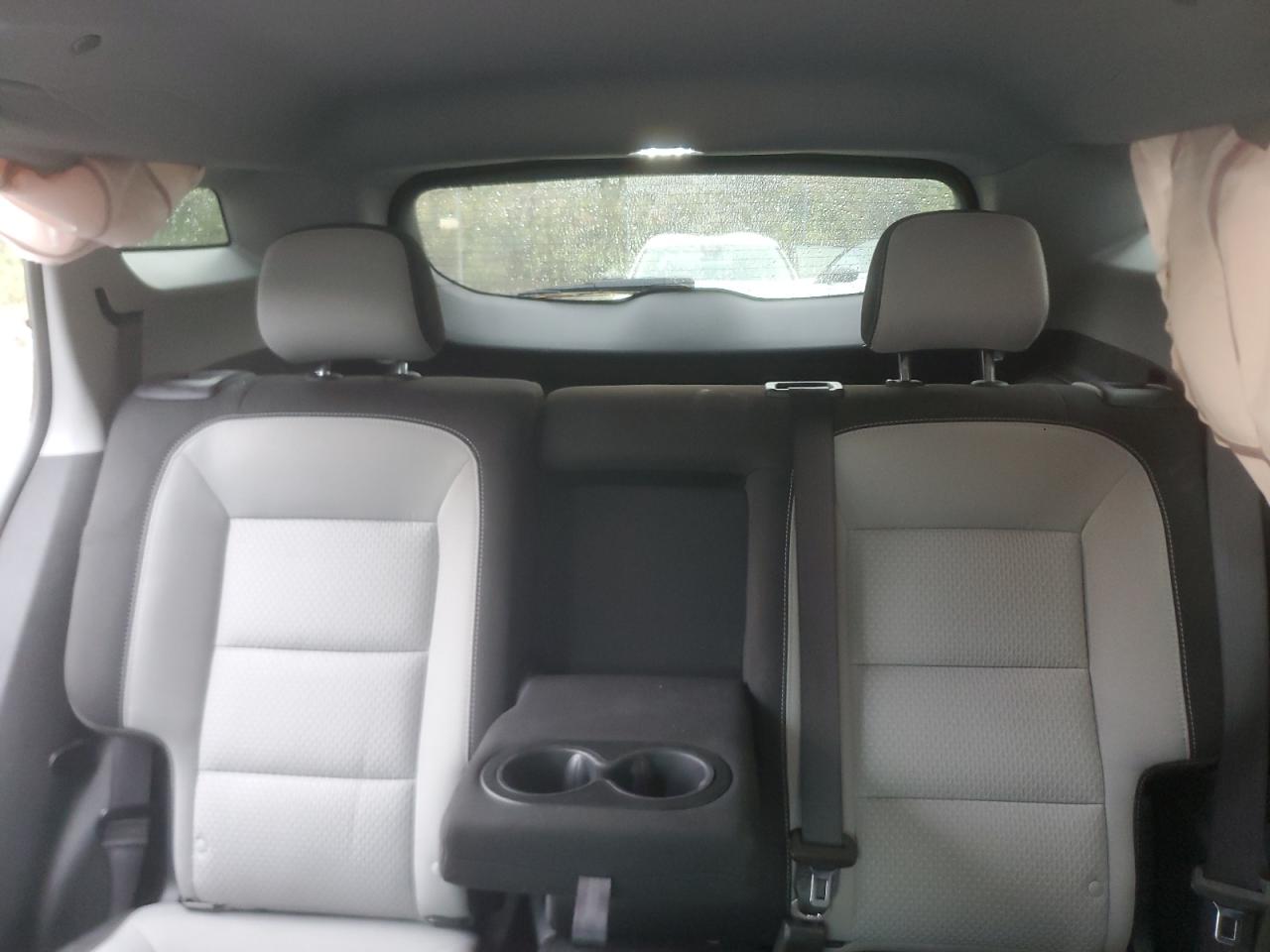 2023 GMC Terrain Sle VIN: 3GKALTEG8PL237968 Lot: 86238895