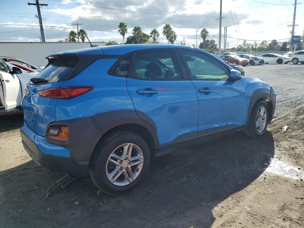 2019 Hyundai Kona Se VIN: KM8K12AA3KU300227 Lot: 87266555