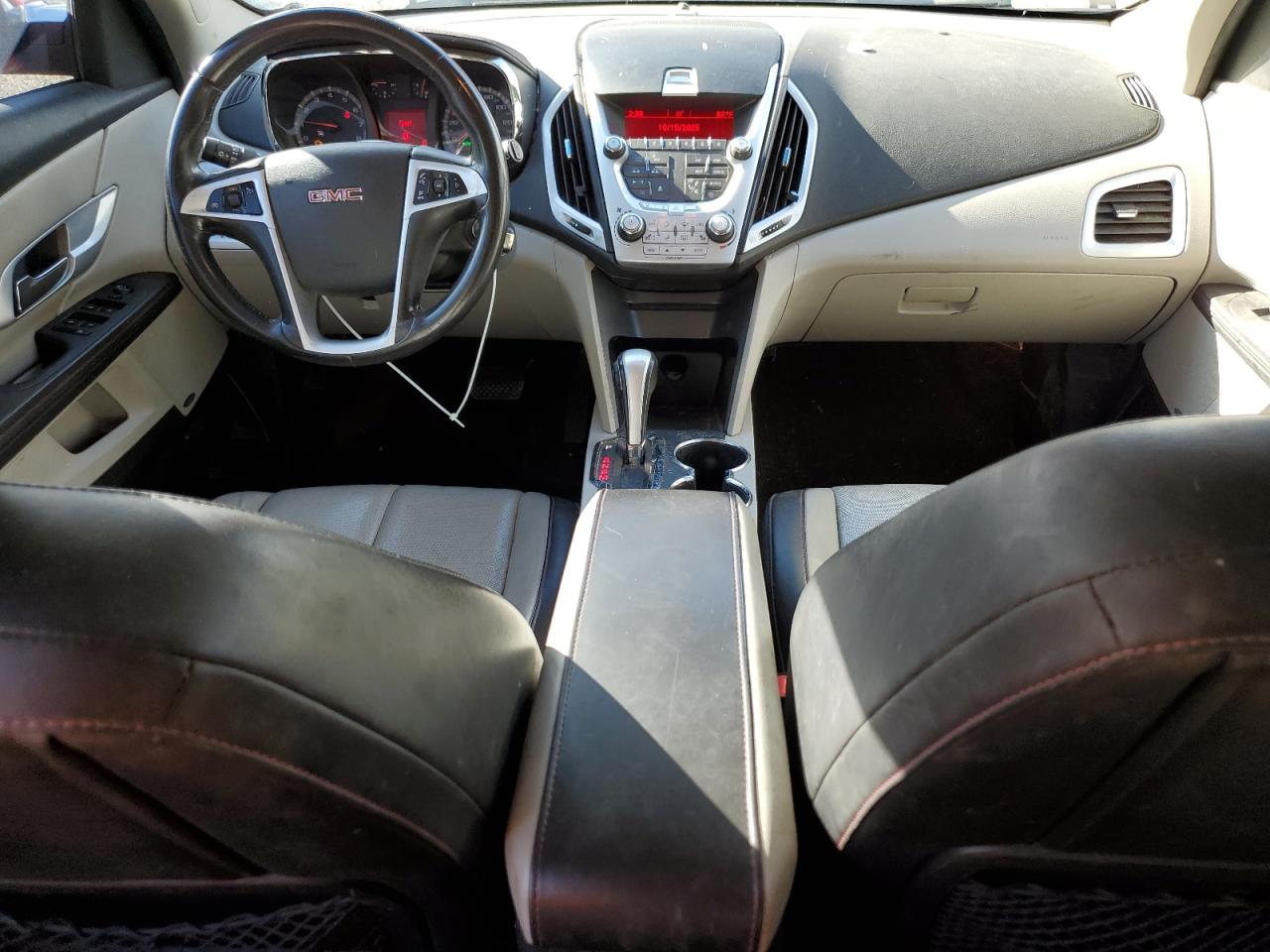2010 GMC Terrain Slt VIN: 2CTFLJEY6A6389066 Lot: 82458945