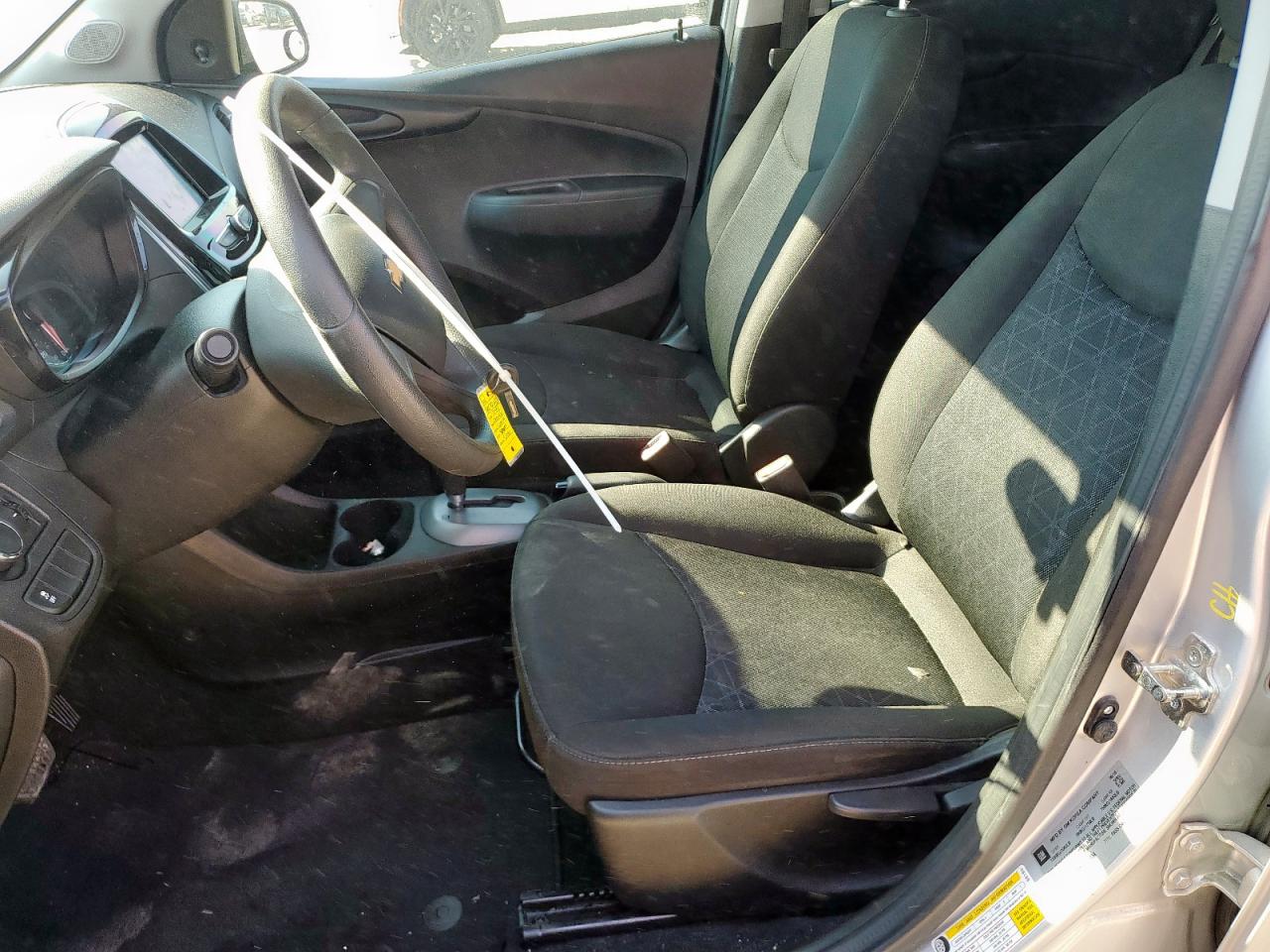 2019 Chevrolet Spark Ls VIN: KL8CB6SAXKC702434 Lot: 81915985