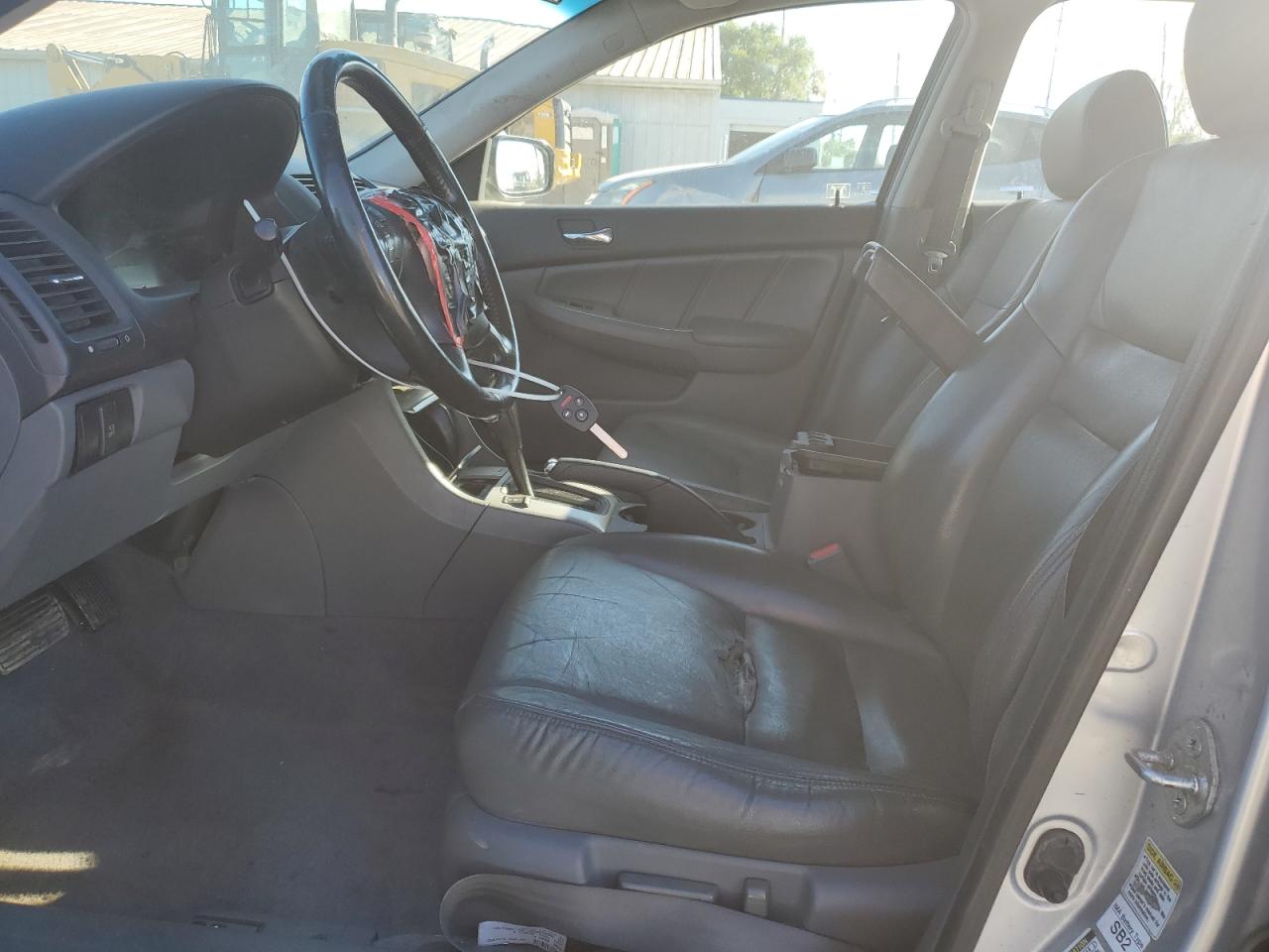 2005 Honda Accord Hybrid VIN: JHMCN36455C004284 Lot: 86327405