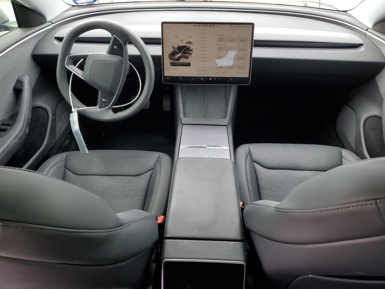 2024 Tesla Model 3 VIN: 5YJ3E1EA2RF853570 Lot: 82768695