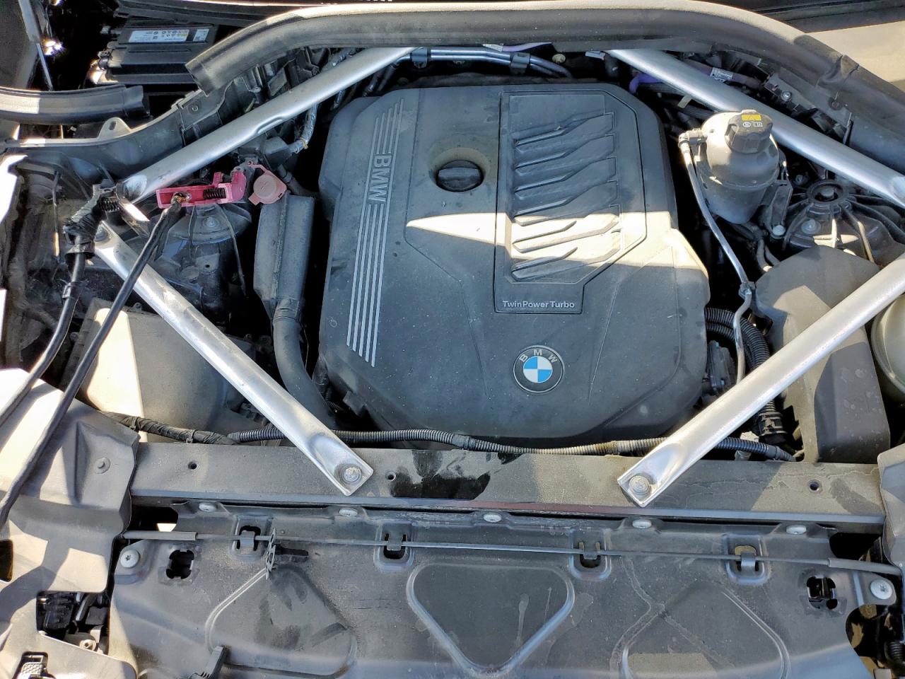 2022 BMW X5 xDrive40I VIN: 5UXCR6C03N9J21530 Lot: 82280915