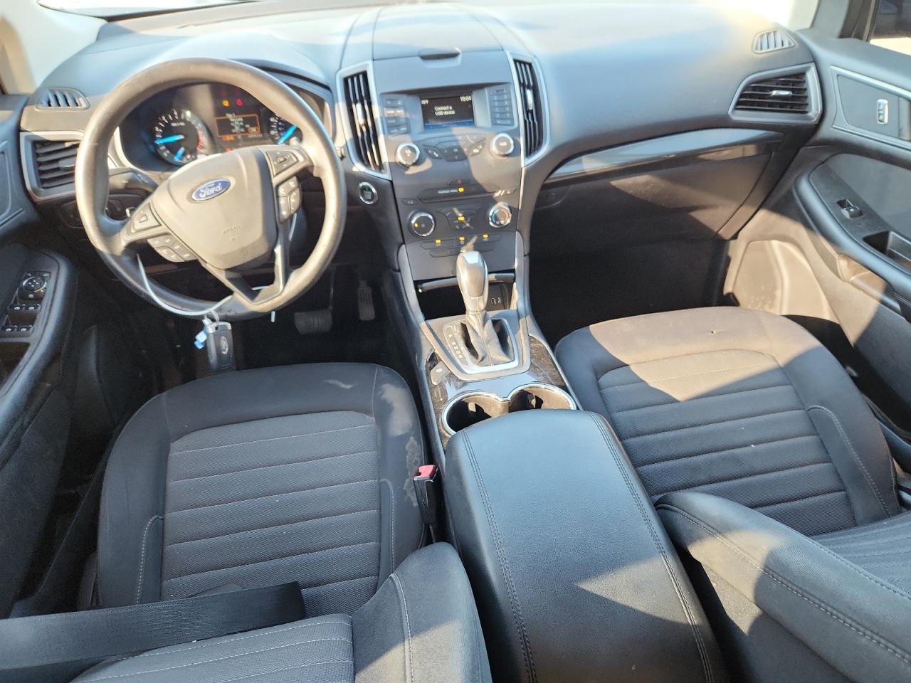 2018 Ford Edge Se VIN: 2FMPK4G98JBB99038 Lot: 85005035