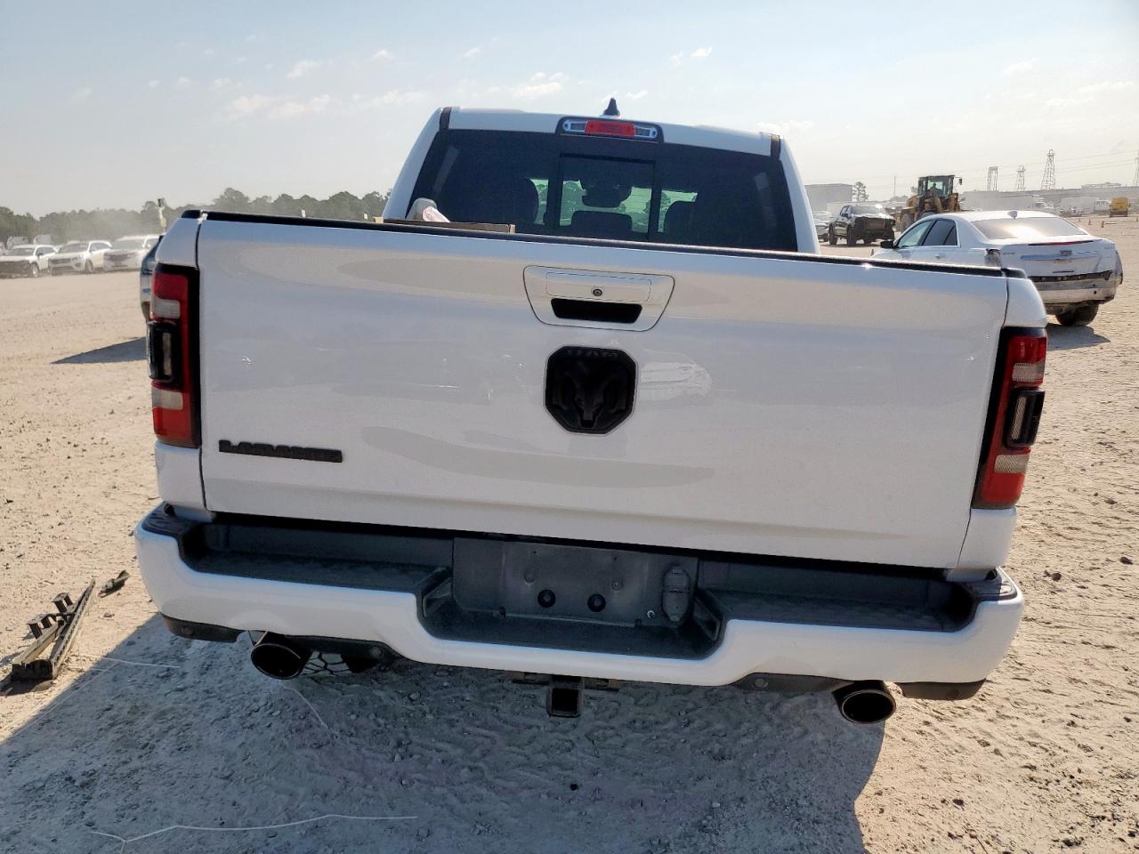2021 Ram 1500 Laramie VIN: 1C6RREJT8MN503553 Lot: 84180415