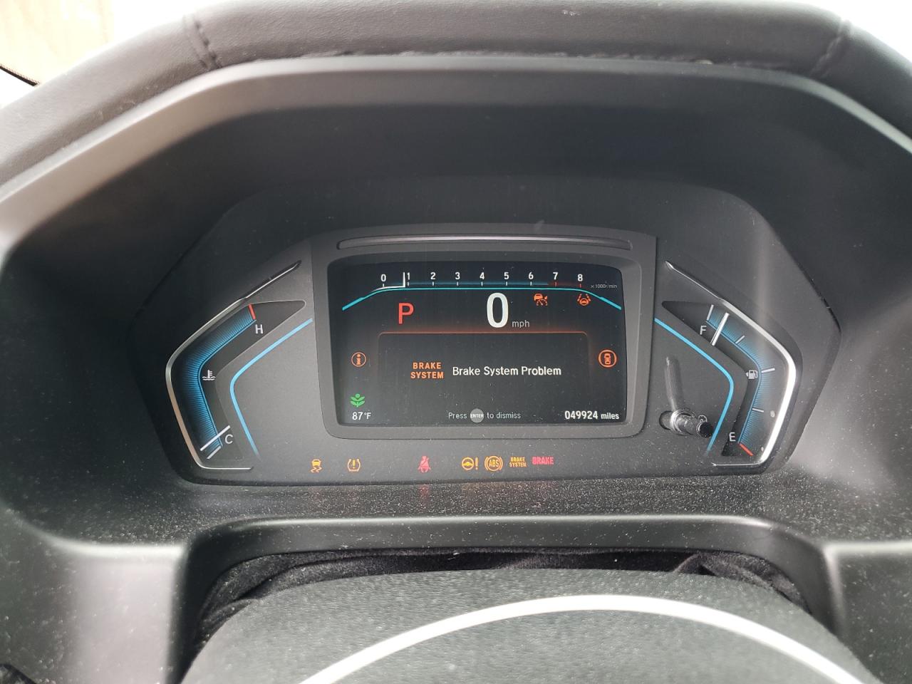 2023 Honda Odyssey Elite VIN: 5FNRL6H97PB003025 Lot: 85940205