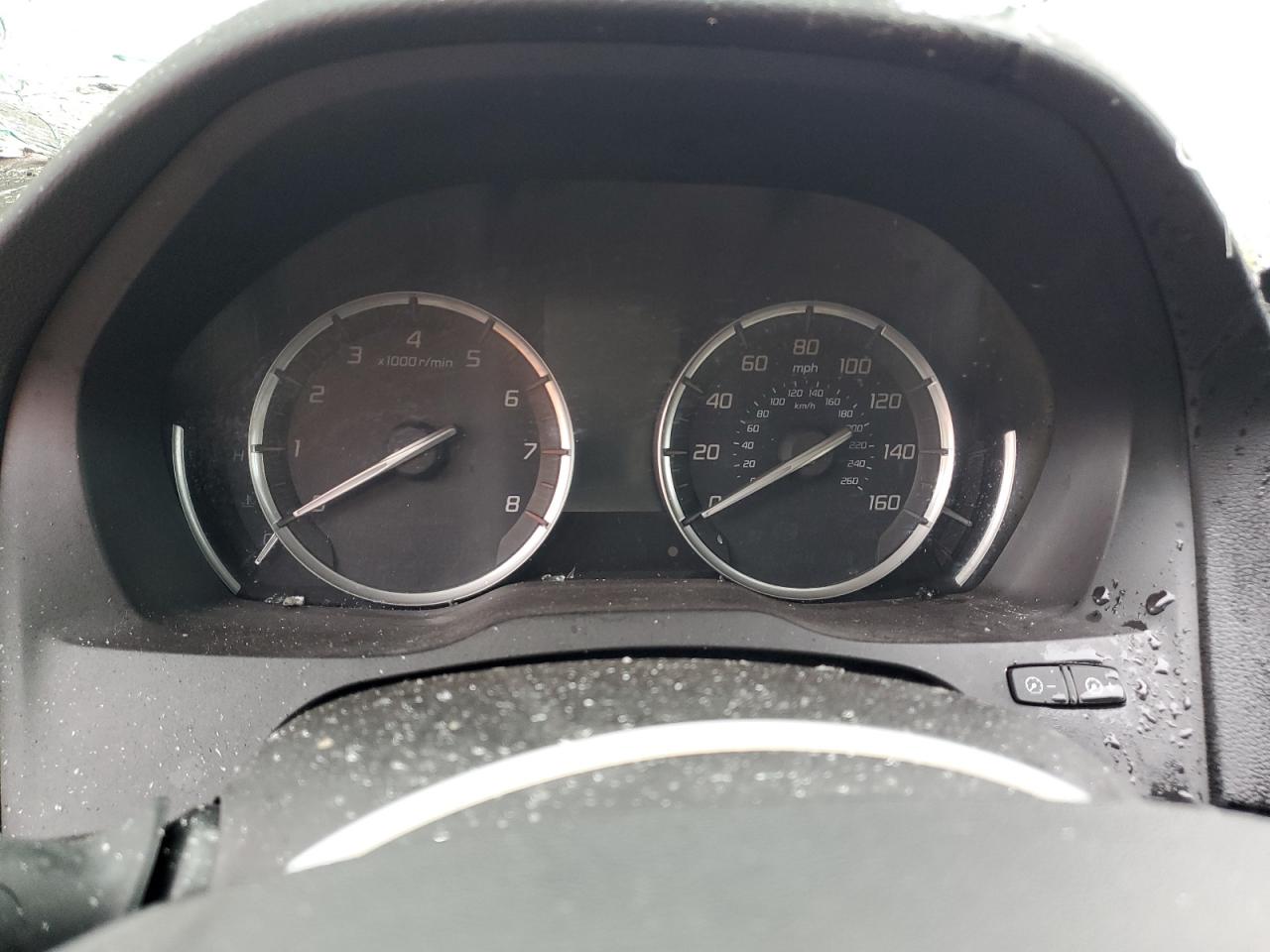 2016 Acura Mdx Technology VIN: 5FRYD4H46GB006420 Lot: 82428505