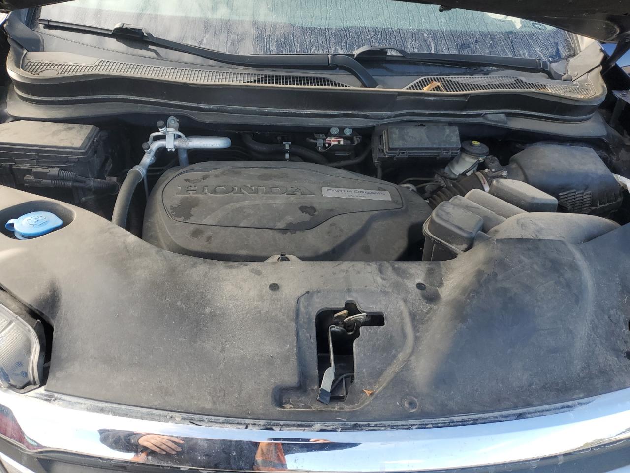 2018 Honda Pilot Exl VIN: 5FNYF6H51JB069786 Lot: 82359975