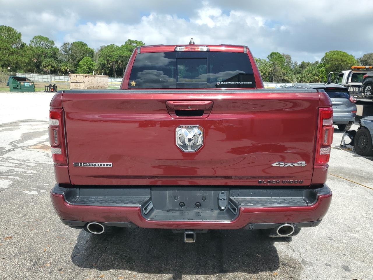 2023 Ram 1500 Big Horn/Lone Star VIN: 1C6SRFFT8PN549825 Lot: 85544625