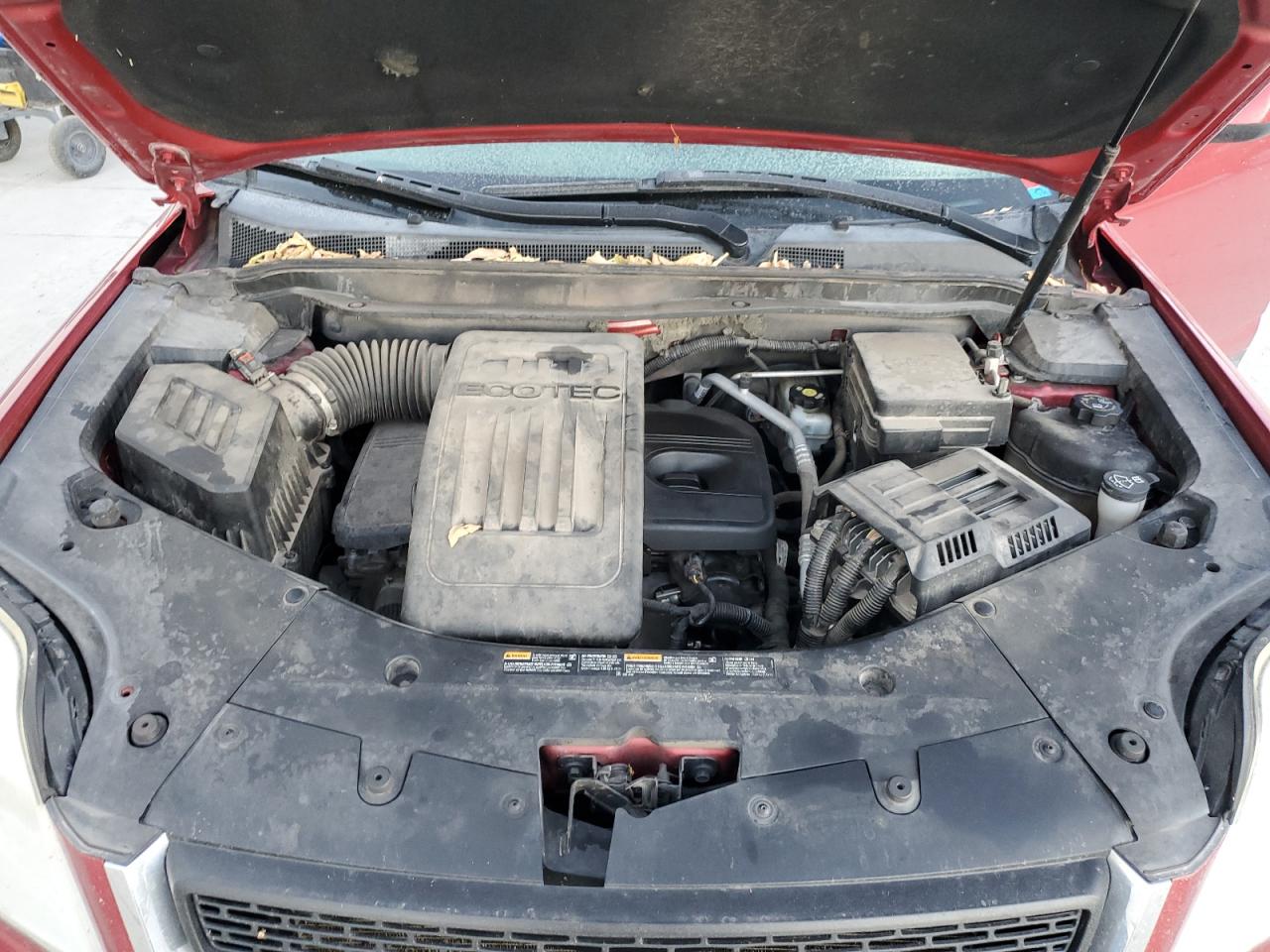 2013 GMC Terrain Sle VIN: 2GKALMEK2D6389402 Lot: 90536485