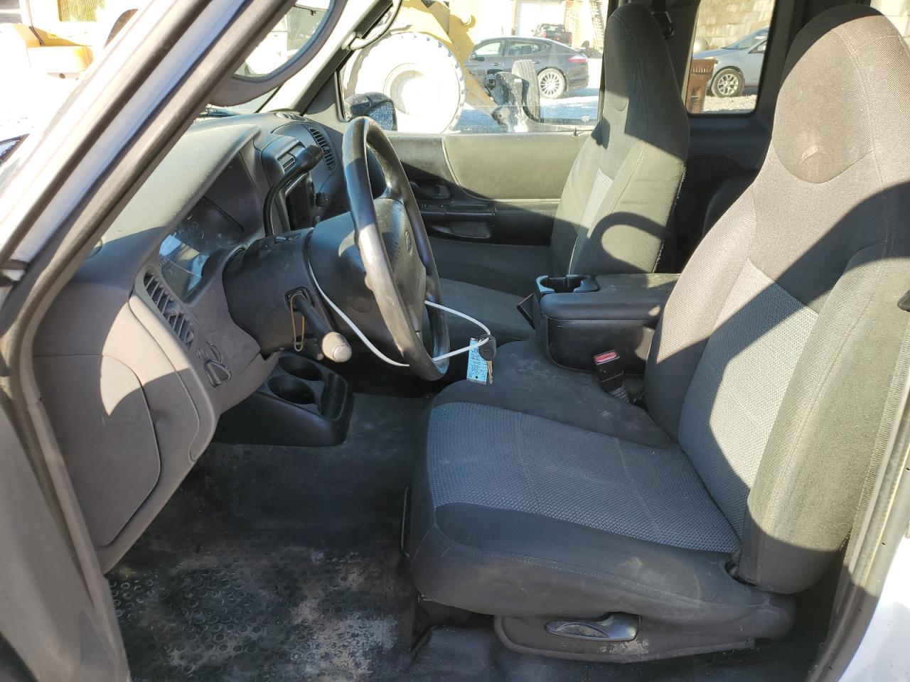 2003 Ford Ranger Super Cab VIN: 1FTYR44V53PA38566 Lot: 86248845