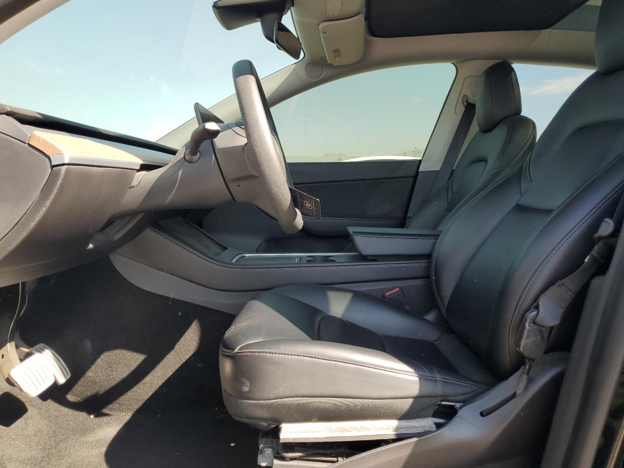 2021 Tesla Model Y VIN: 5YJYGDEF4MF230683 Lot: 90711075