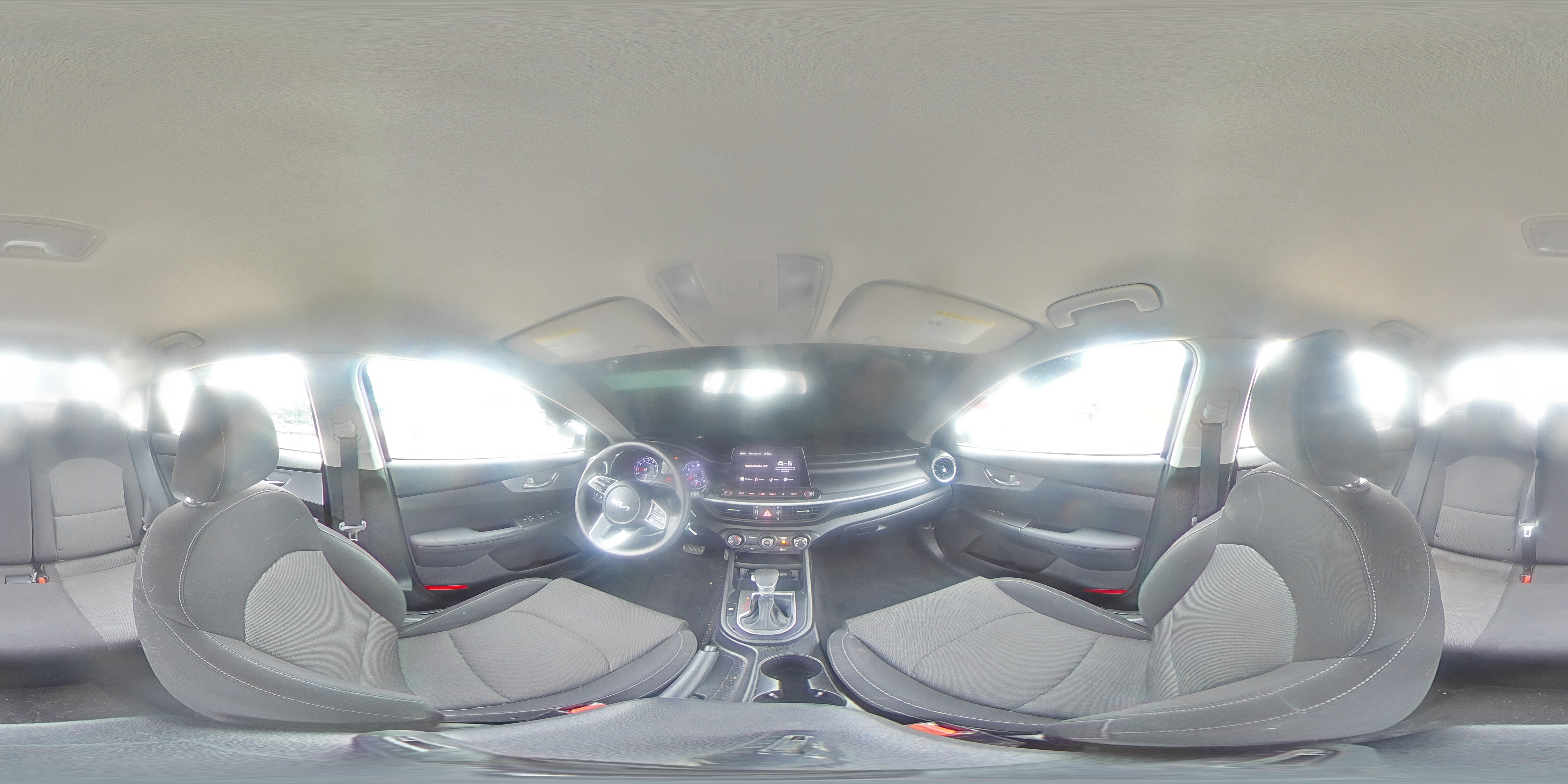 2023 Kia Forte Lx VIN: 3KPF24ADXPE515098 Lot: 82771625