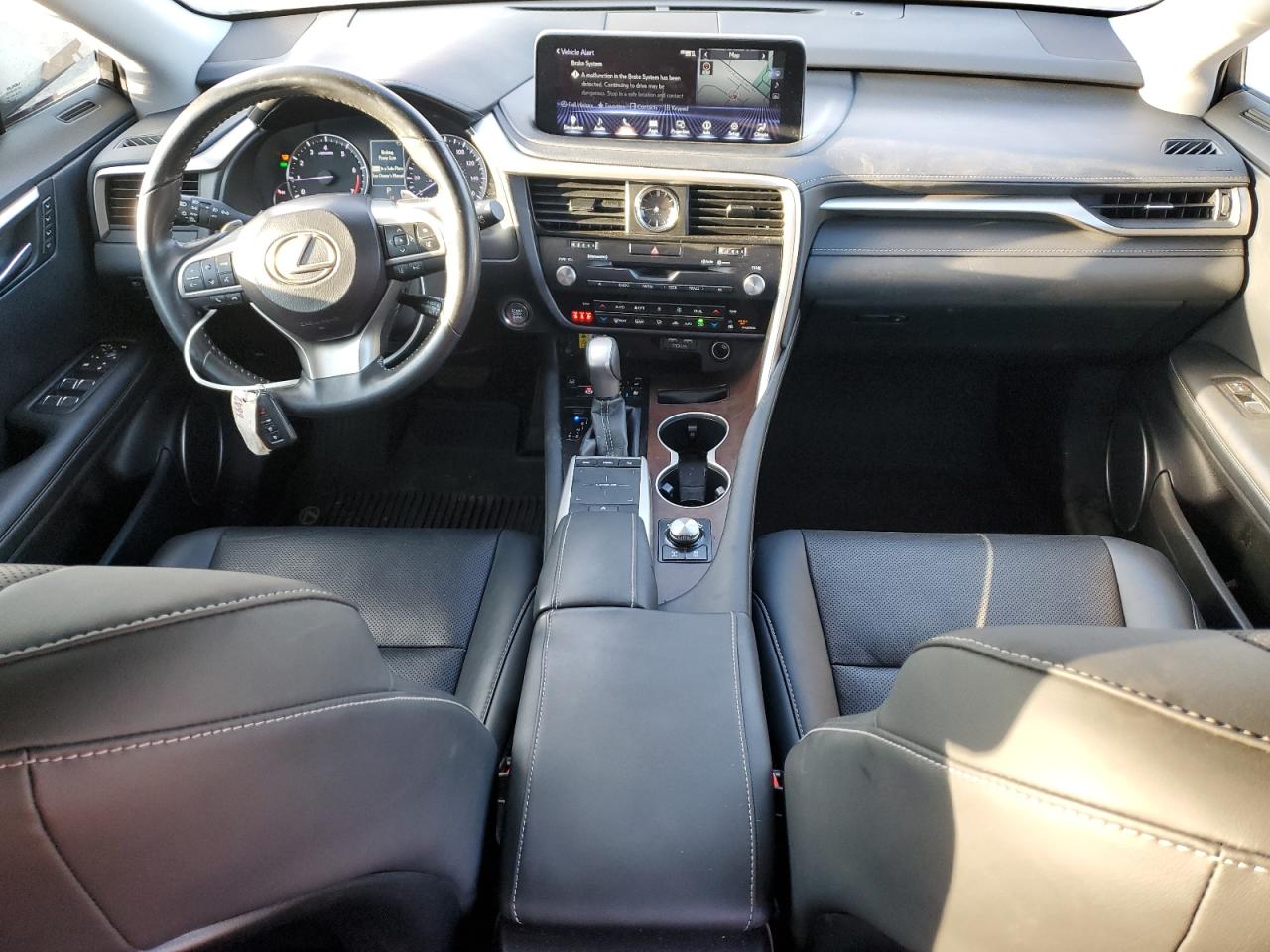 2022 Lexus Rx 350 VIN: 2T2HZMDAXNC323094 Lot: 87086375