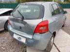 2007 TOYOTA YARIS ZINC  for sale at Copart ST HELENS
