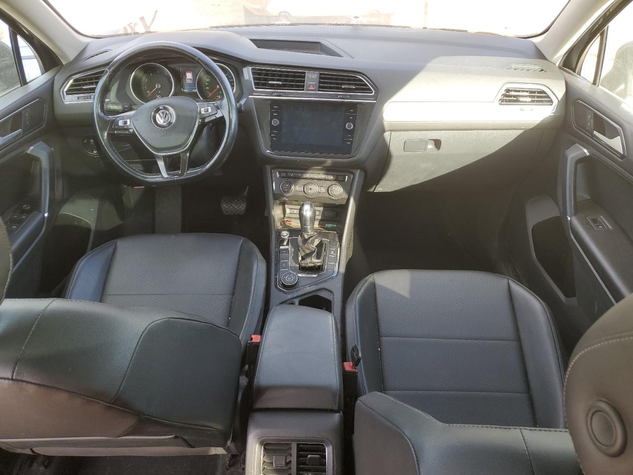 2018 Volkswagen Tiguan Se VIN: 3VV2B7AX8JM048661 Lot: 85821395