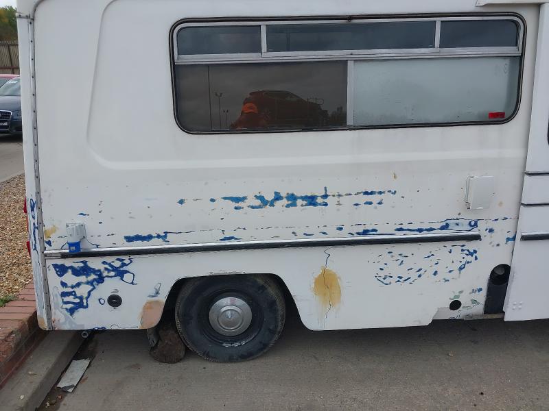 1980 BEDFORD CF