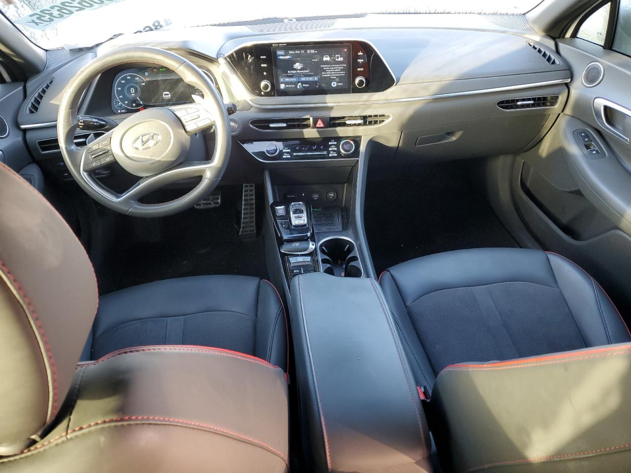 2021 Hyundai Sonata Sel Plus VIN: 5NPEJ4J28MH062765 Lot: 86062635