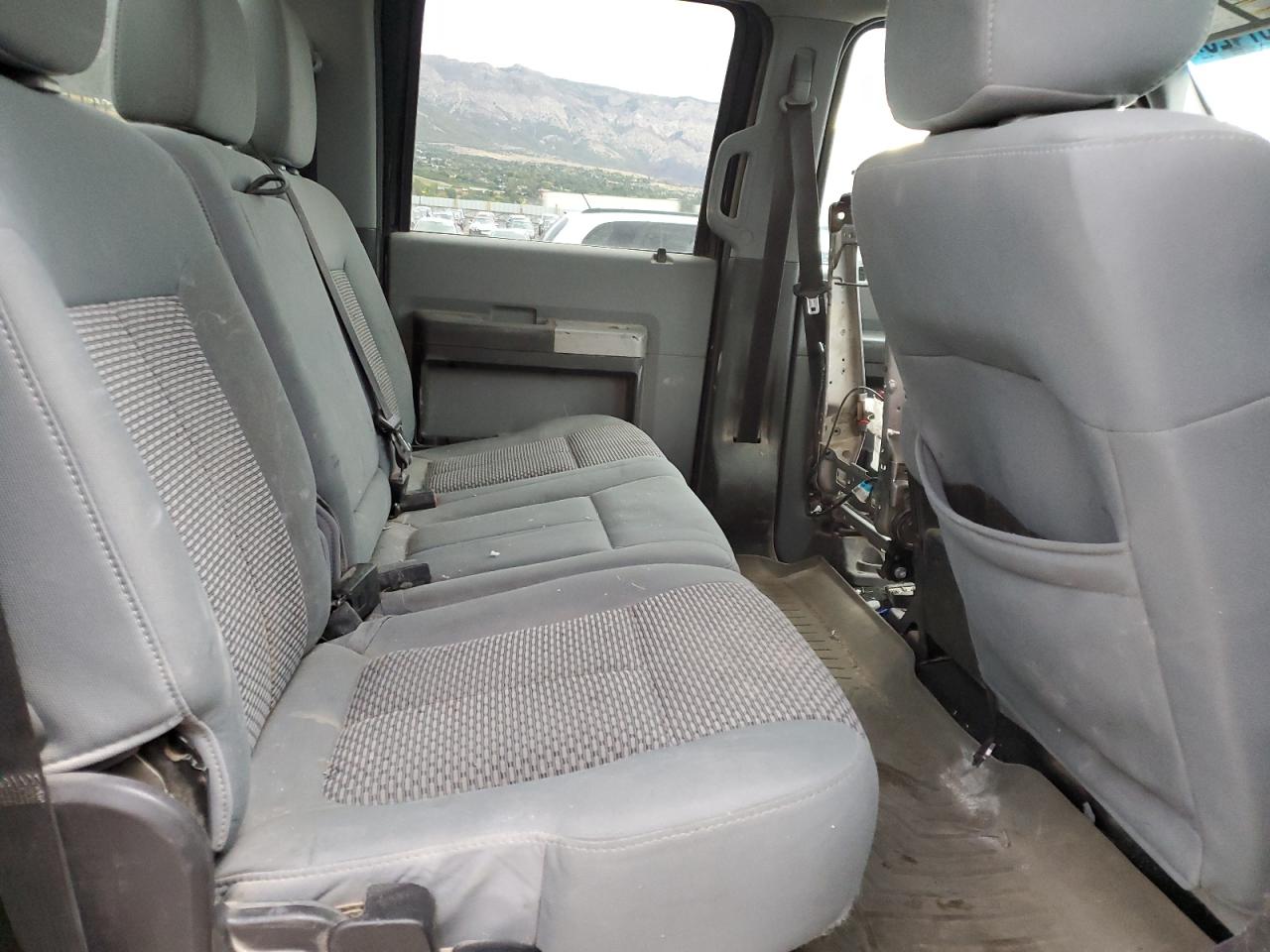 2013 Ford F250 Super Duty VIN: 1FT7W2BT8DEA08677 Lot: 81087125