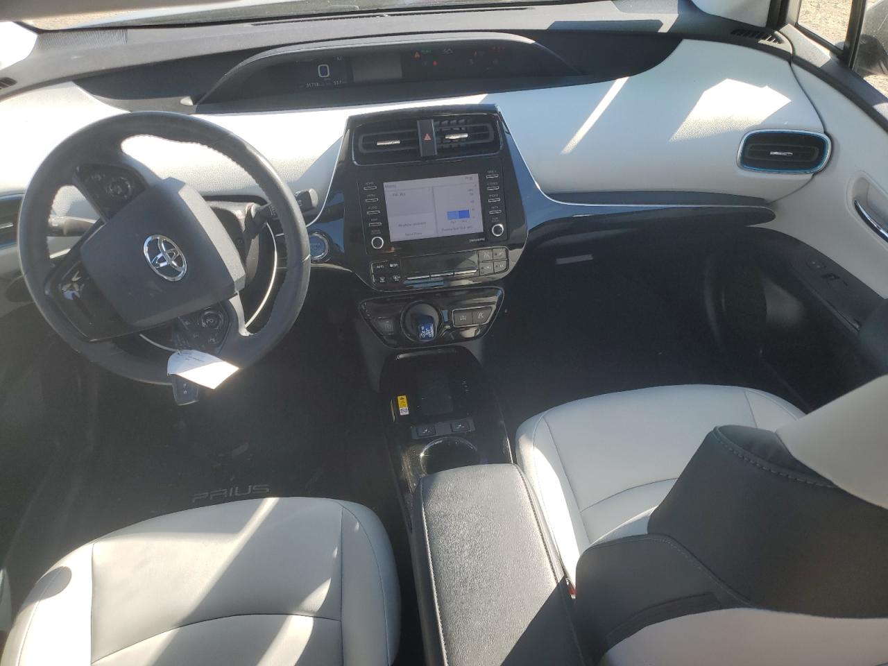 2021 Toyota Prius Special Edition VIN: JTDKAMFU7M3137514 Lot: 85843795