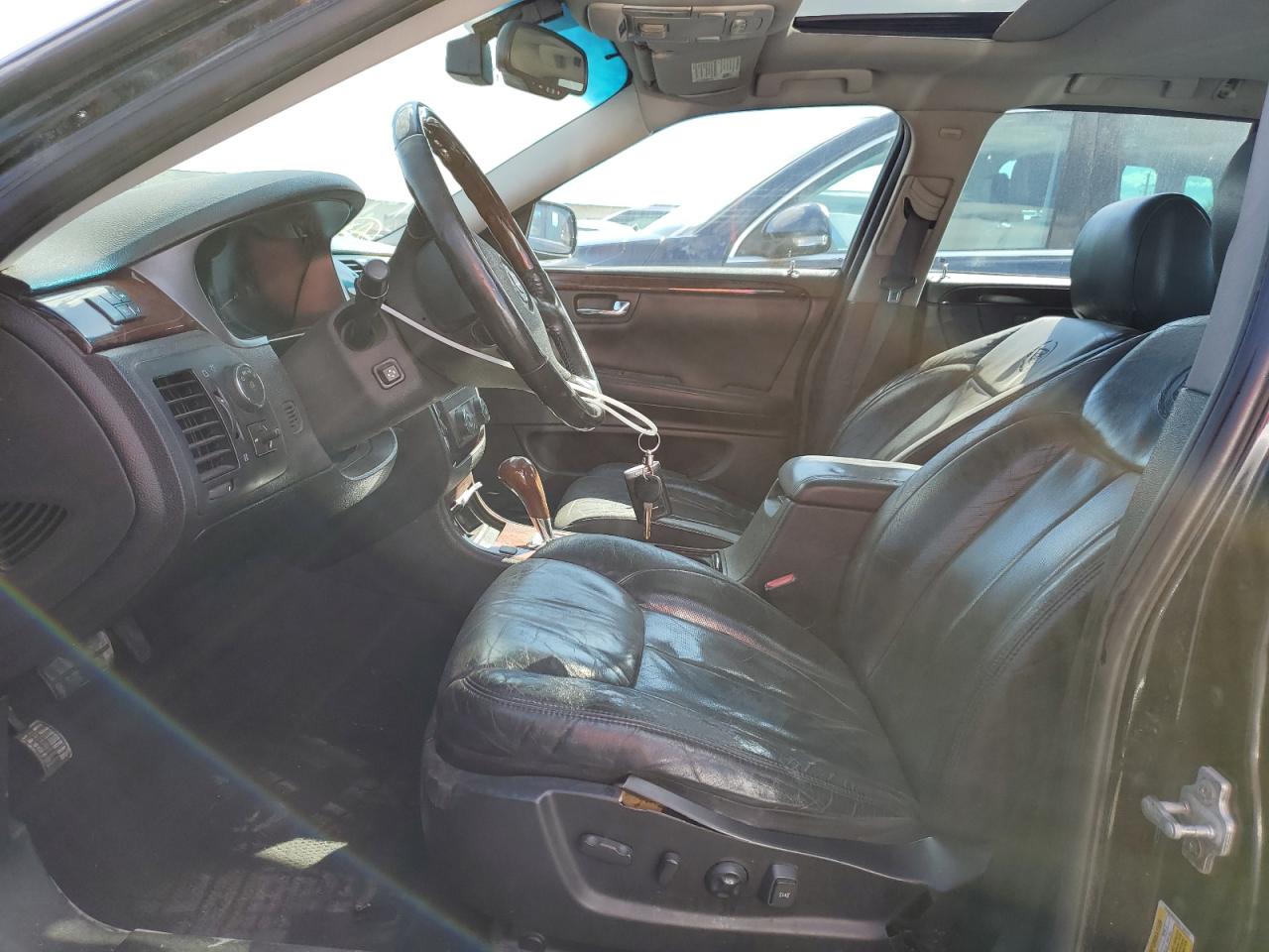 2011 Cadillac Dts Premium Collection VIN: 1G6KH5E66BU139317 Lot: 82232395