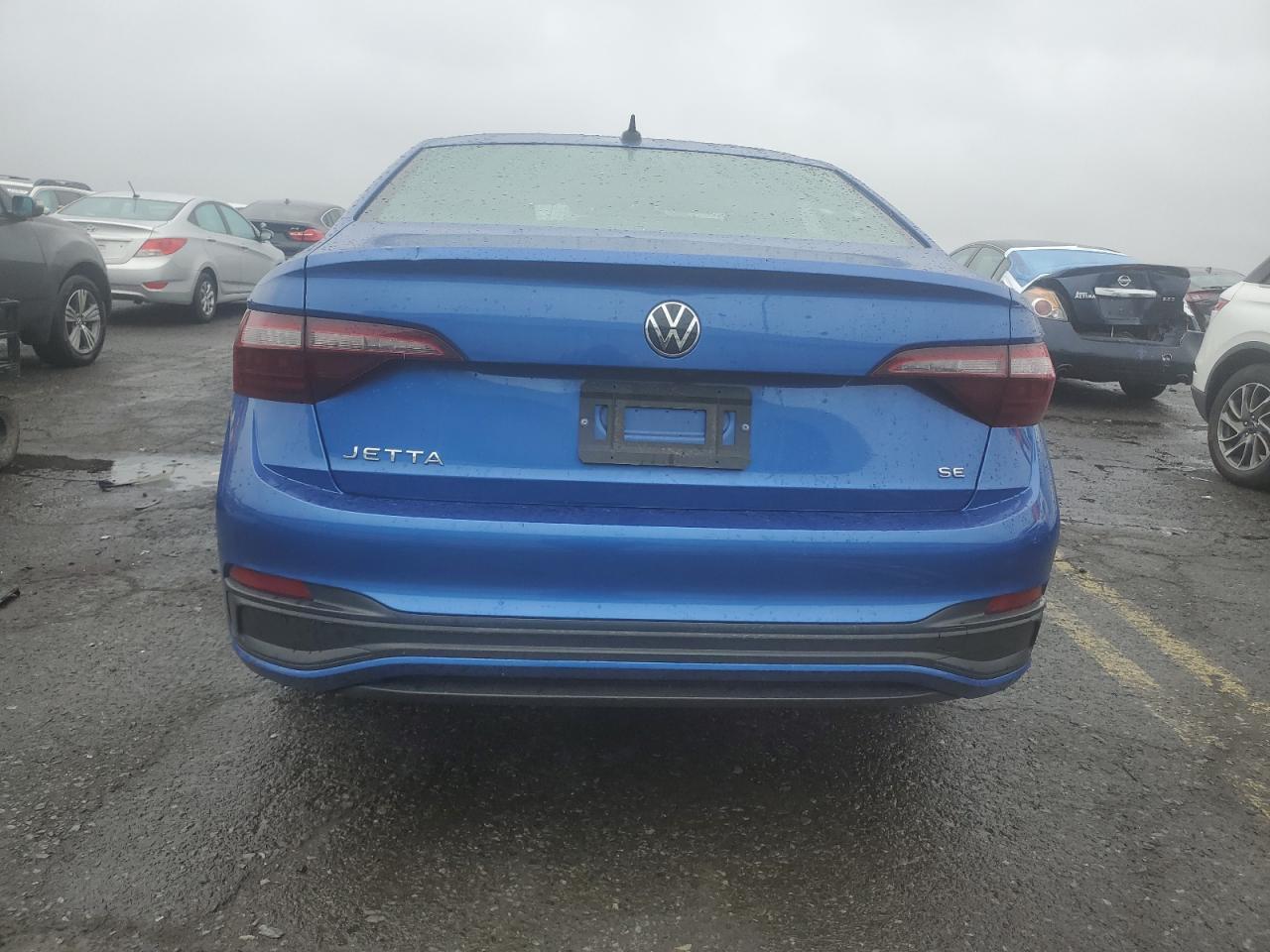 2024 Volkswagen Jetta Se VIN: 3VWEM7BU6RM093648 Lot: 85886715