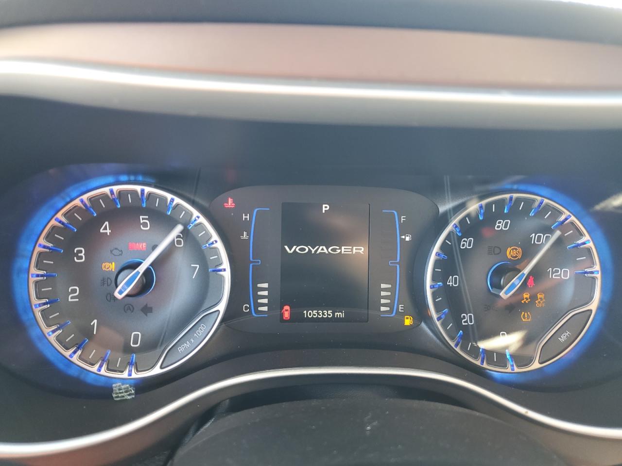 2021 Chrysler Voyager Lx VIN: 2C4RC1CG0MR577734 Lot: 86618145