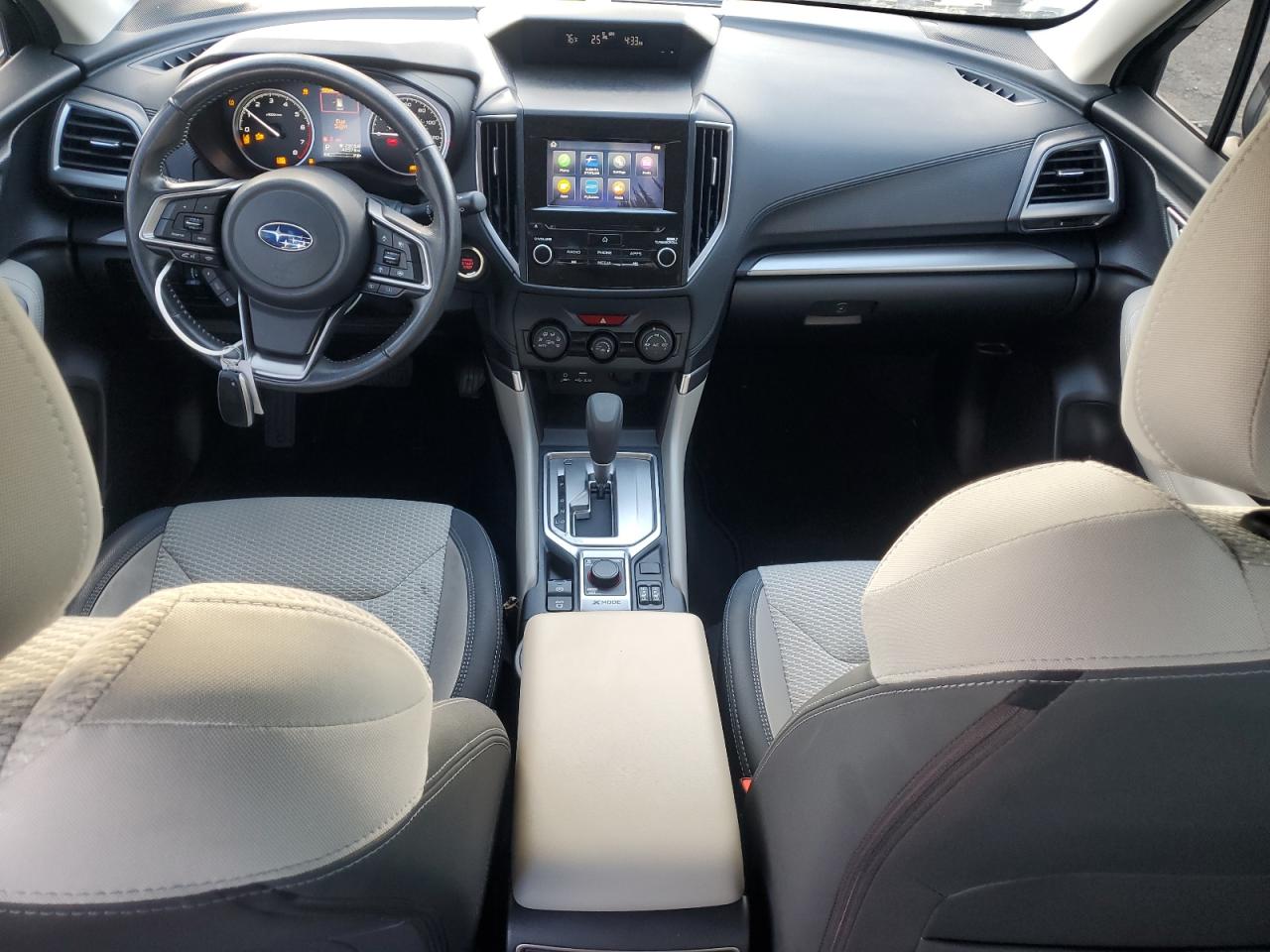 2021 Subaru Forester Premium VIN: JF2SKAFC4MH564205 Lot: 85080655