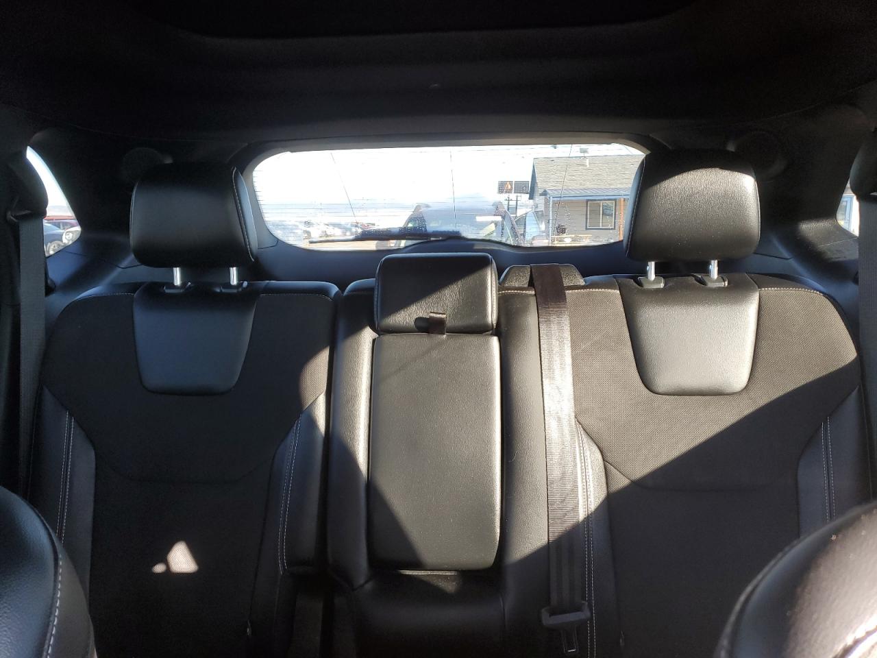 2020 Ford Edge St VIN: 2FMPK4AP8LBB39027 Lot: 85476335