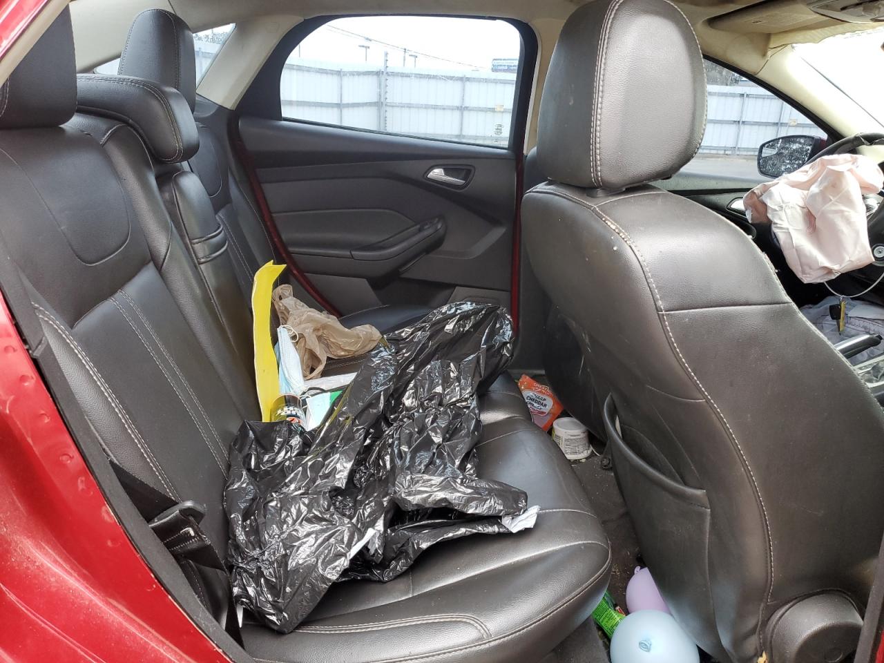 2013 Ford Focus Se VIN: 1FADP3F23DL105987 Lot: 90398085