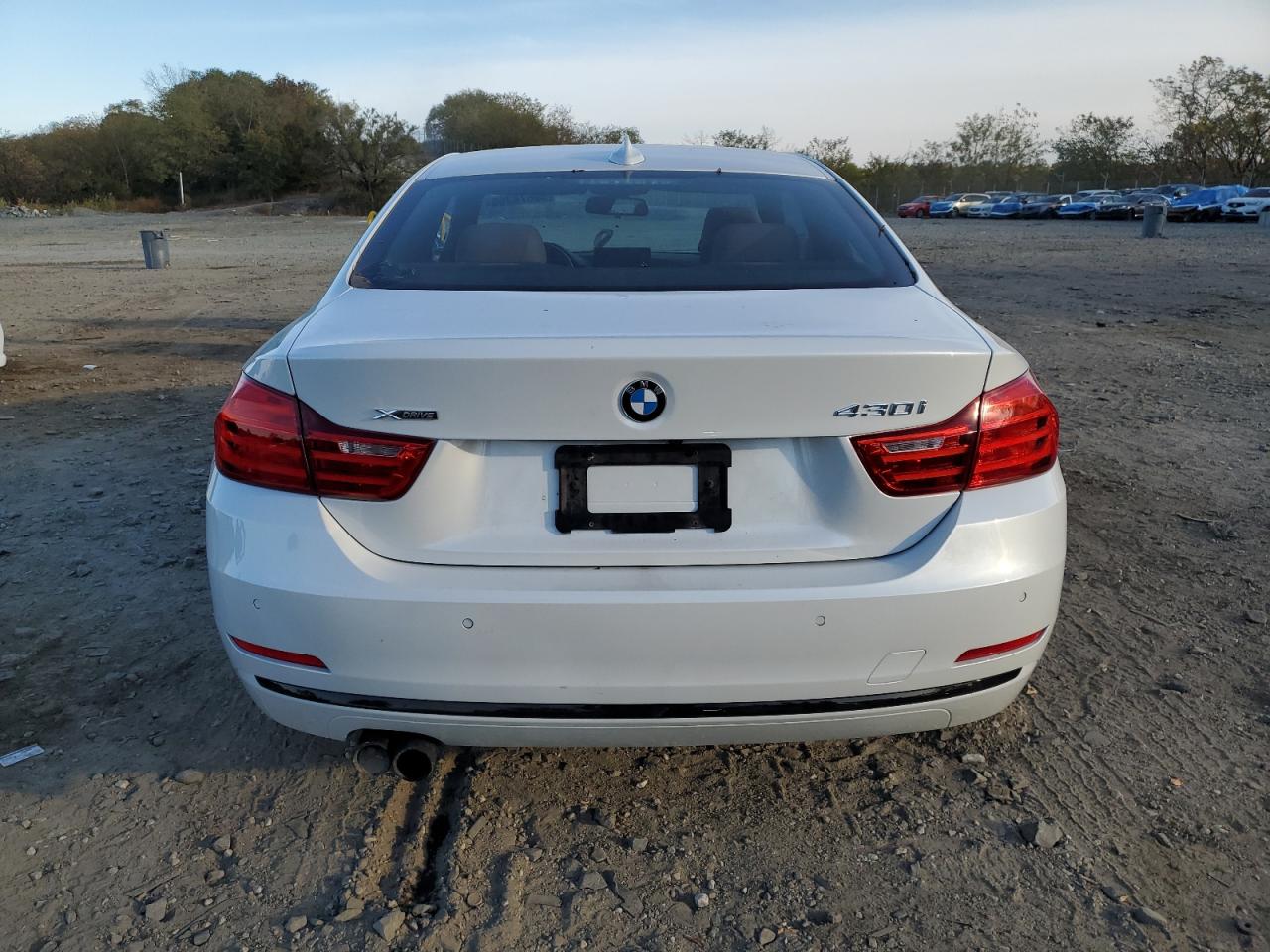 2017 BMW 430Xi VIN: WBA4R9C5XHK680716 Lot: 89678355