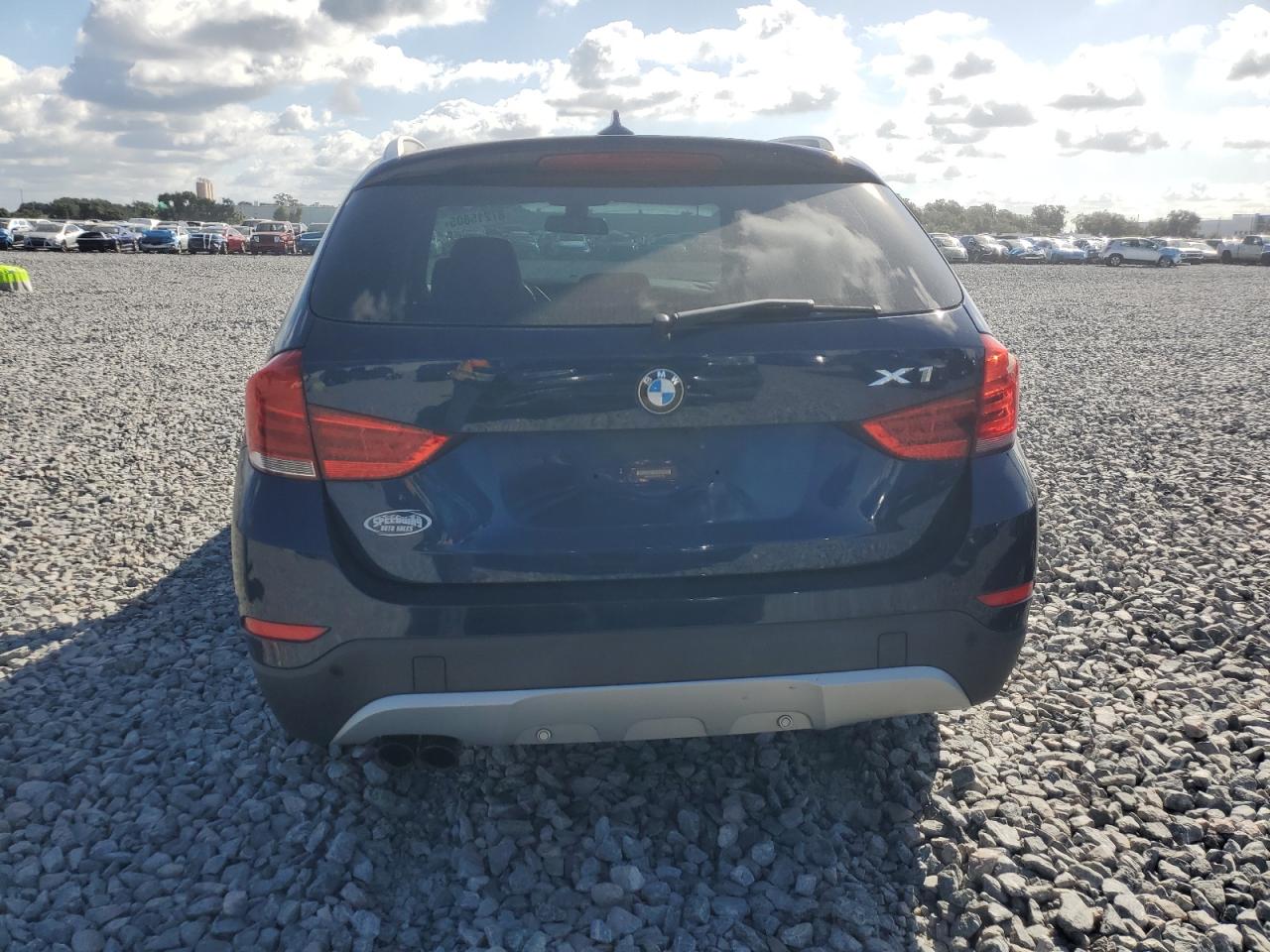 2015 BMW X1 xDrive28I VIN: WBAVL1C51FVY41716 Lot: 87215805