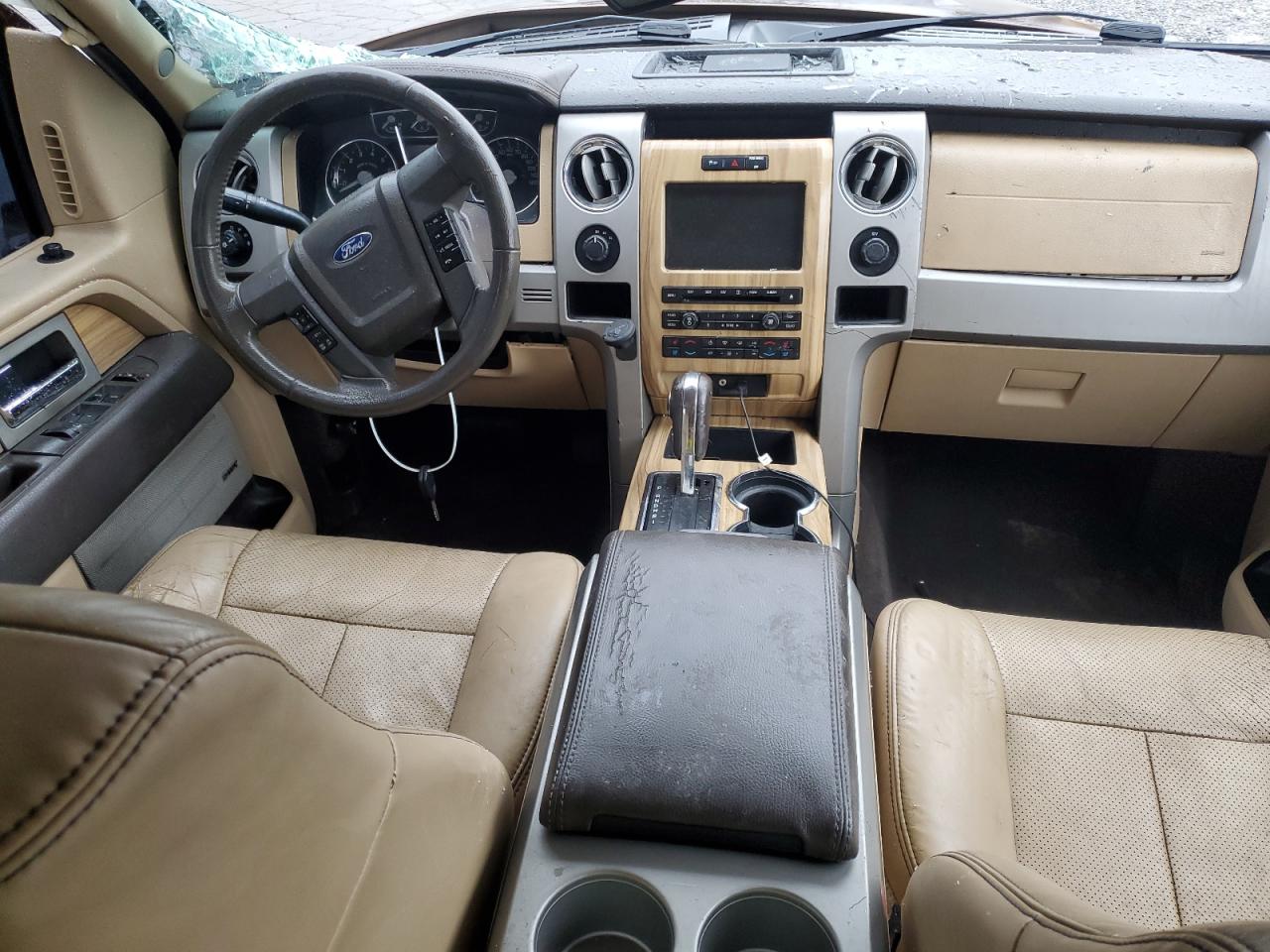 2011 Ford F150 Supercrew VIN: 1FTFW1EF2BFD38446 Lot: 90442785