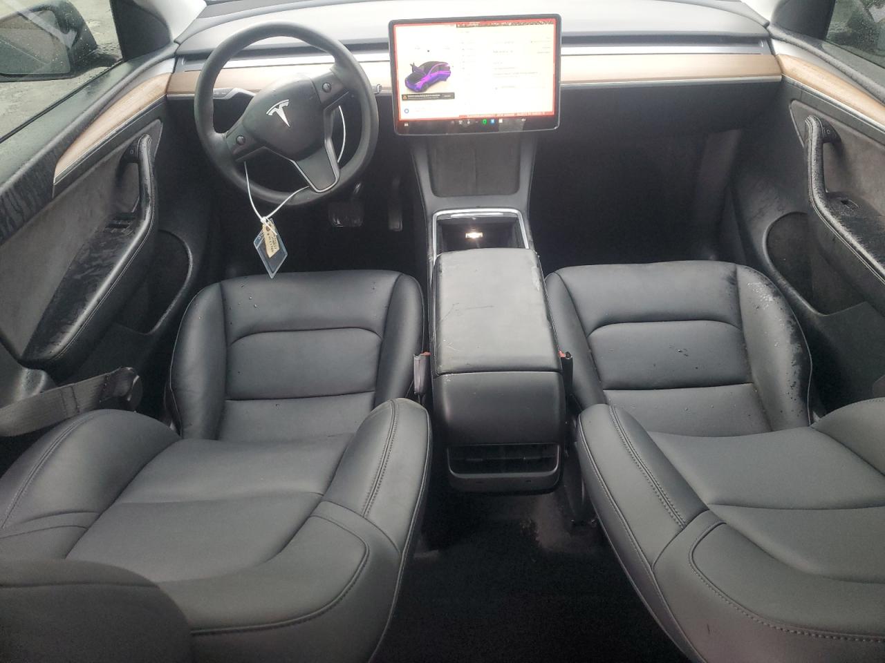 2022 Tesla Model Y VIN: 7SAYGDEE4NF559377 Lot: 84427275