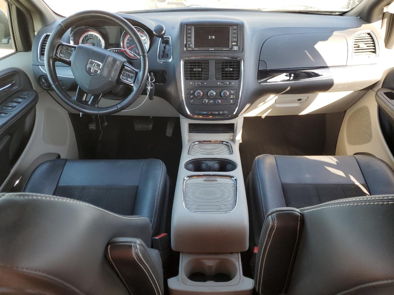 2019 Dodge Grand Caravan Se VIN: 2C4RDGBG4KR763081 Lot: 86089245