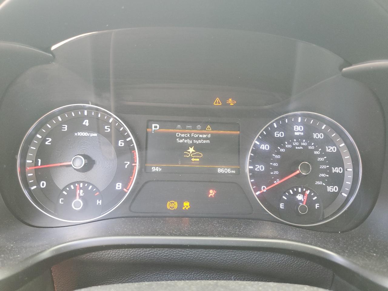 2024 Kia Forte Lx VIN: 3KPF24AD3RE720958 Lot: 84887075