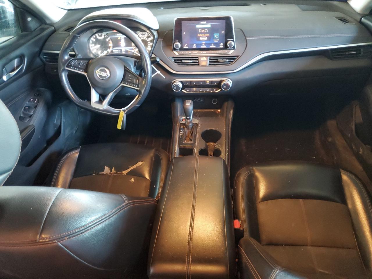 2021 Nissan Altima Sr VIN: 1N4BL4CV9MN312377 Lot: 82324585