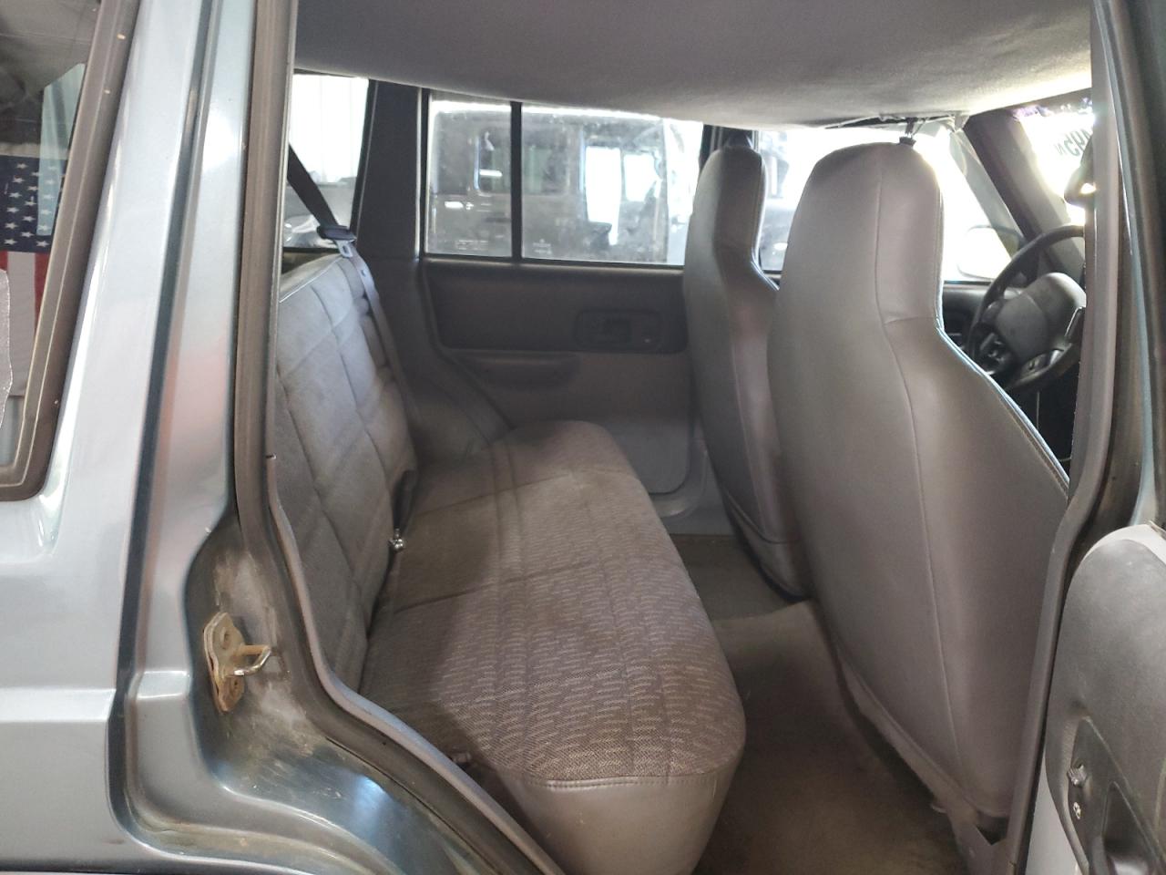 1998 Jeep Cherokee Sport VIN: 1J4FJ68S7WL187156 Lot: 85860495