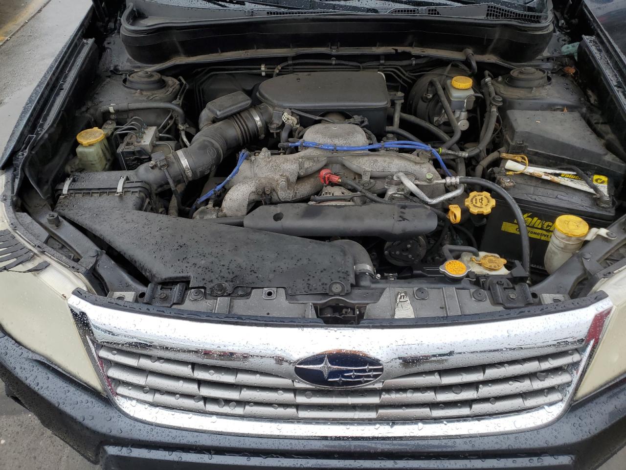 2009 Subaru Forester 2.5X Premium VIN: JF2SH63639H752781 Lot: 86487245