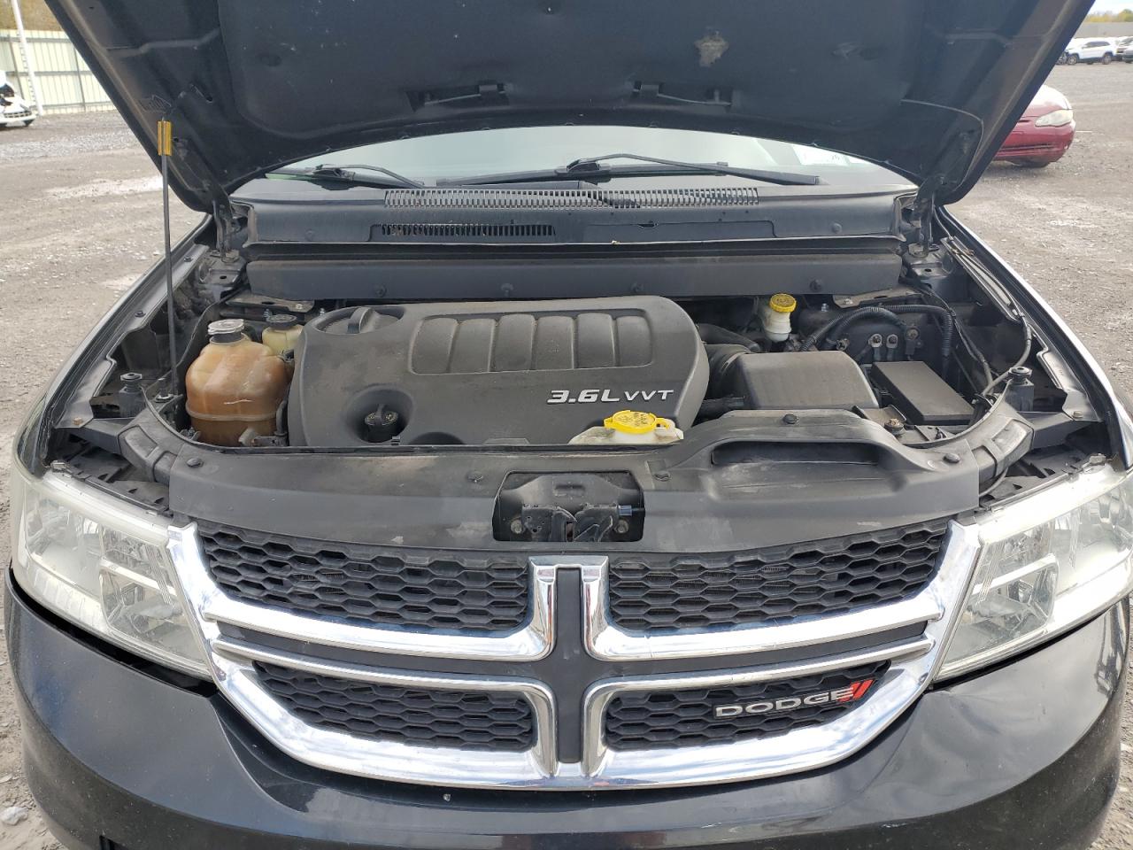 2013 Dodge Journey R/T VIN: 3C4PDDFG2DT614751 Lot: 82592325