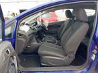 2014 FORD FIESTA 1.25 82 ZETEC 3DR for sale at Copart CHESTER