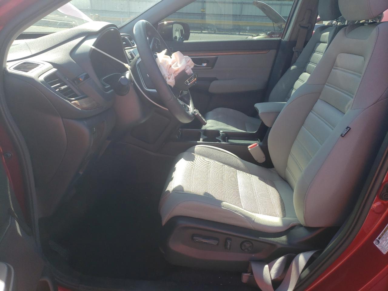 2021 Honda Cr-V Ex VIN: 2HKRW1H58MH417998 Lot: 84654965