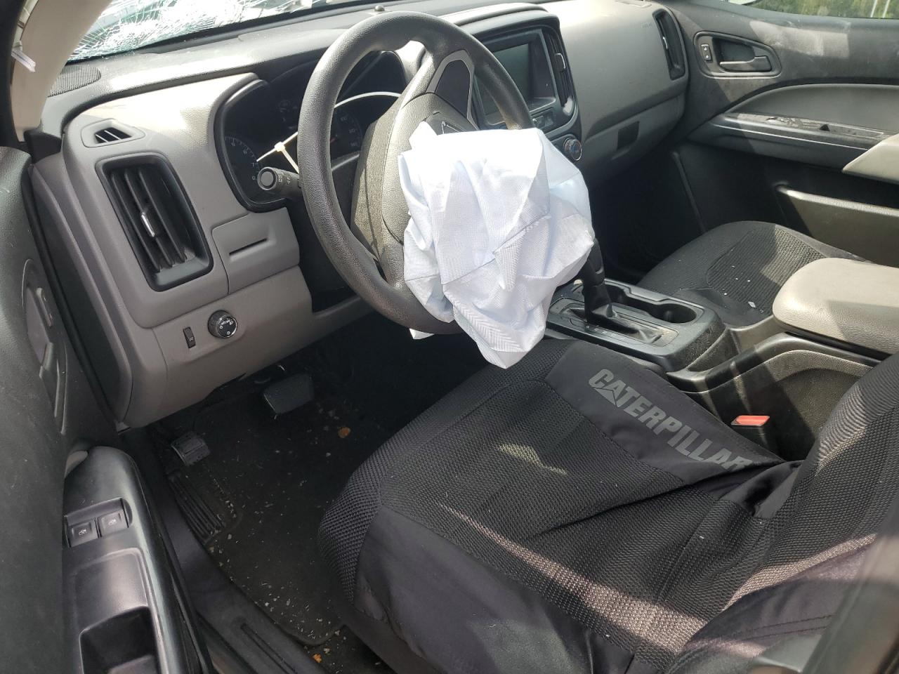 2018 GMC Canyon VIN: 1GTH5BEA6J1263252 Lot: 85891135