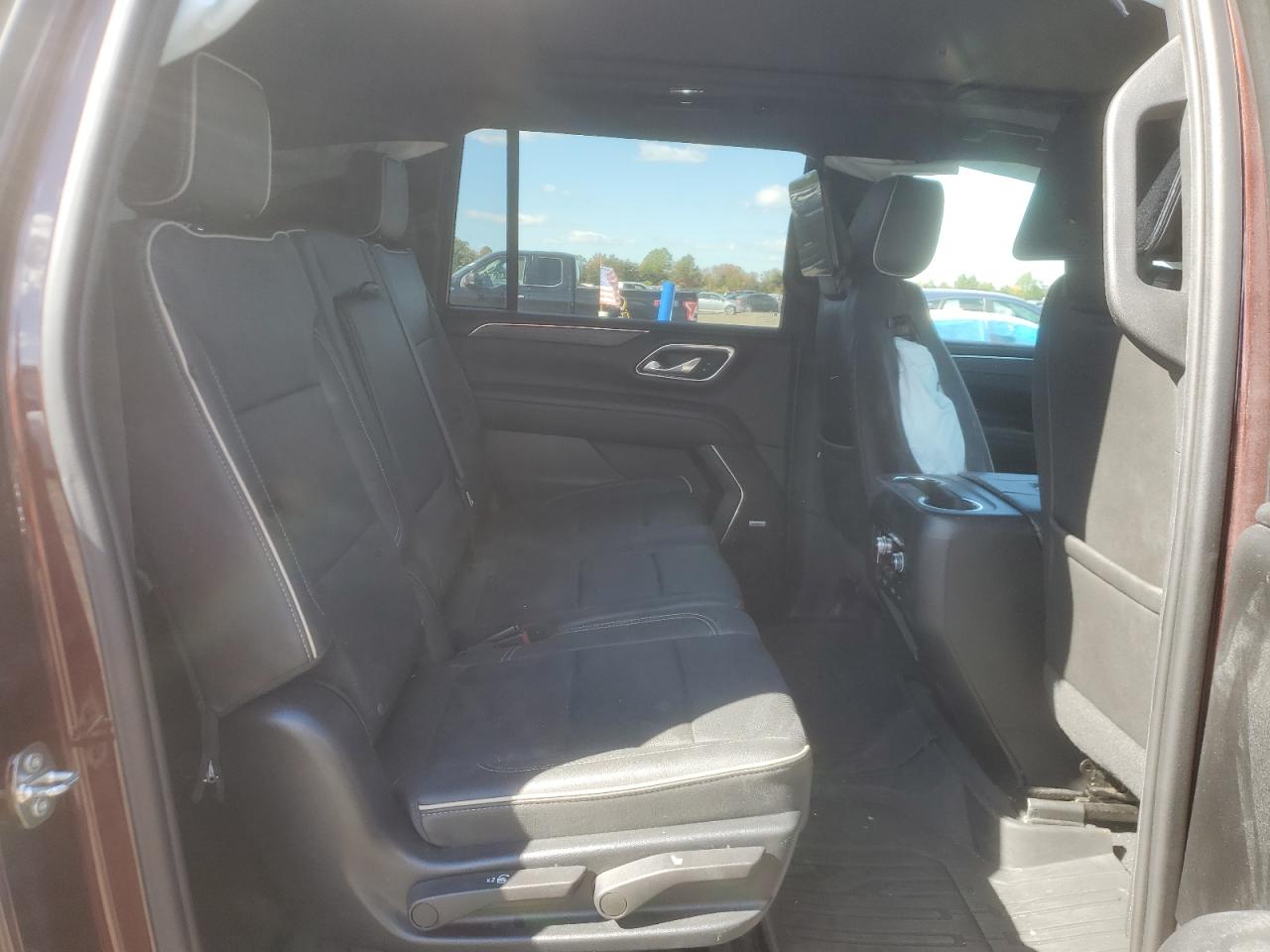 2023 GMC Yukon Xl K1500 Slt VIN: 1GKS2GKD6PR227604 Lot: 87262415