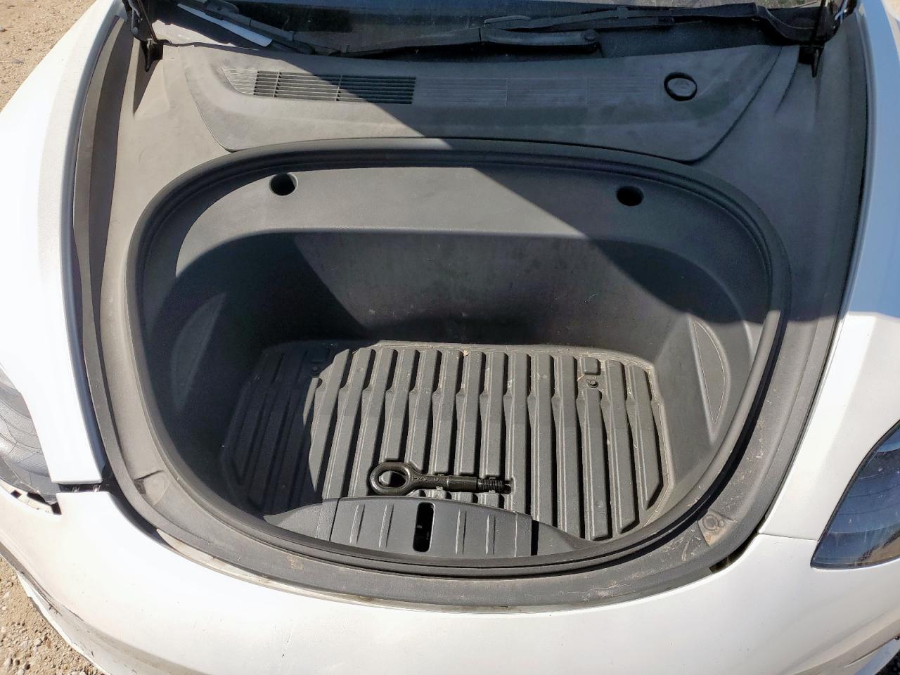 2022 Tesla Model 3 VIN: 5YJ3E1EB9NF318996 Lot: 90580795