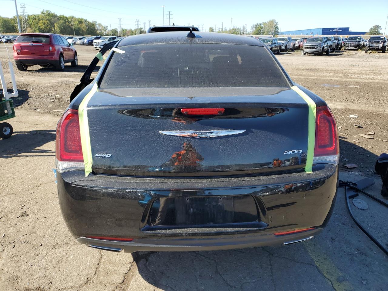 2016 Chrysler 300 S VIN: 2C3CCAGG7GH321198 Lot: 85918585