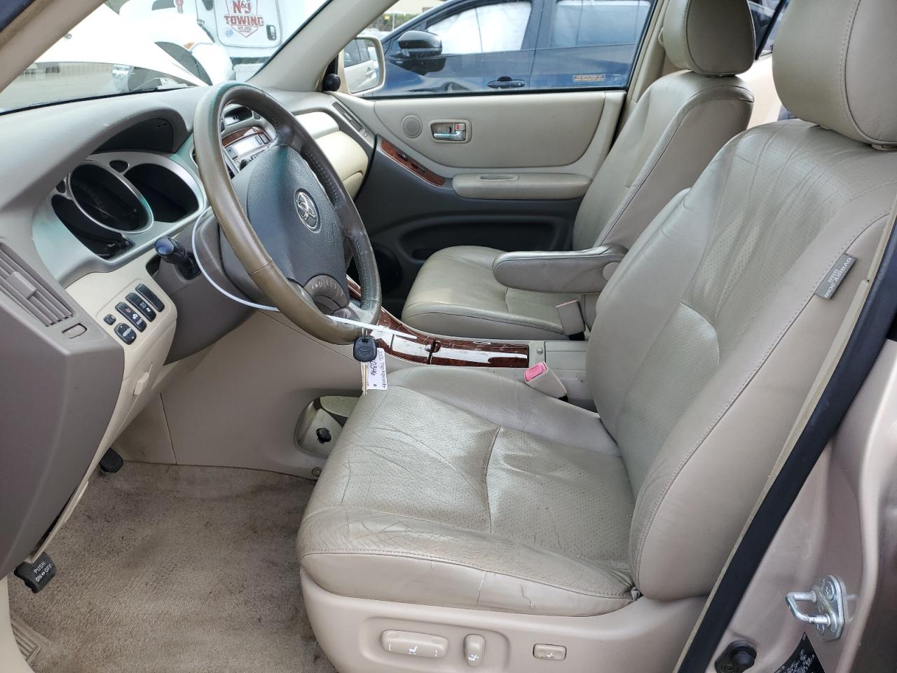 2006 Toyota Highlander Hybrid VIN: JTEDW21A860008614 Lot: 86070715