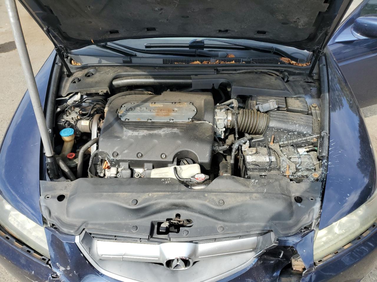 2004 Acura Tl VIN: 19UUA655X4A071133 Lot: 85474515