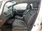 2016 NISSAN LEAF TEKNA 30KWH 80KW TEKNA 30KWH 5DR AUTO for sale at Copart YORK